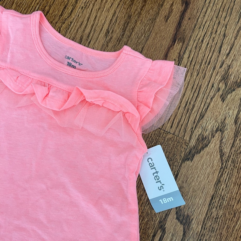 🎉SALE🎉Carter’s 18mo Set - Picture 4 of 5
